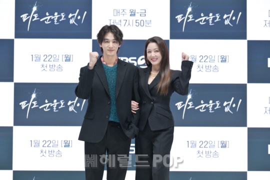 오창석, 이소연/사진제공=KBS