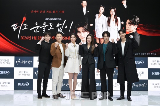 박신우, 정찬, 하연주, 이소연, 오창석, 장세현/사진제공=KBS