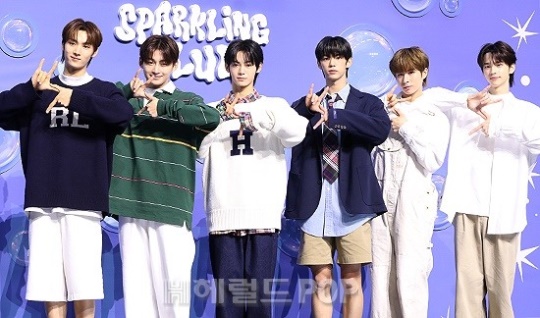 그룹 투어스/사진=민선유 기자