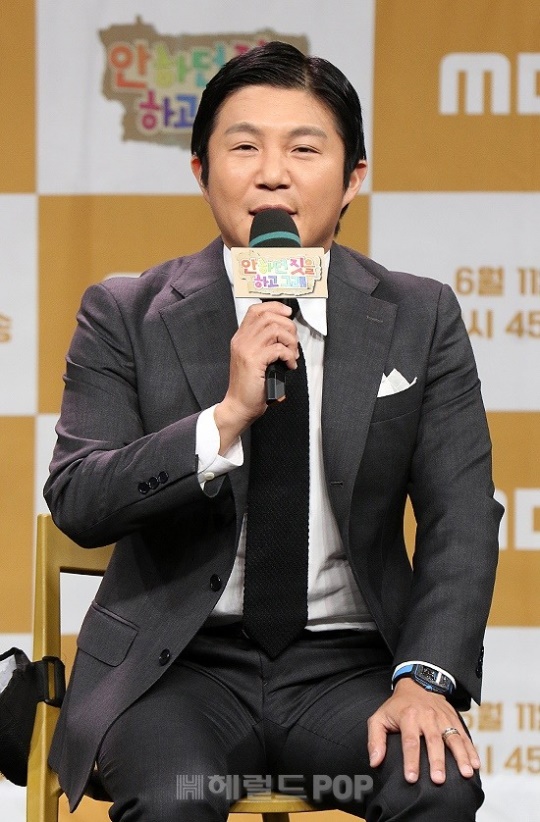 조세호/사진=민선유기자