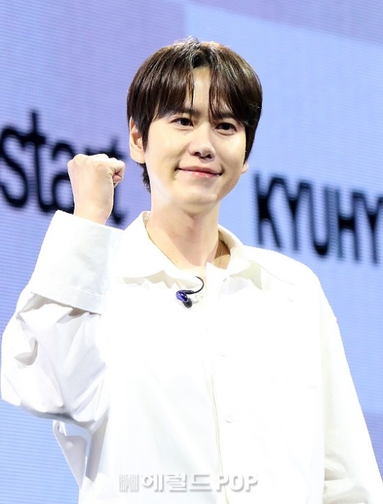 규현/사진=헤럴드POP DB
