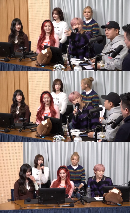 '컬투쇼' 방송캡처