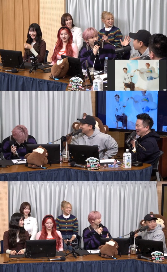 '컬투쇼' 방송캡처