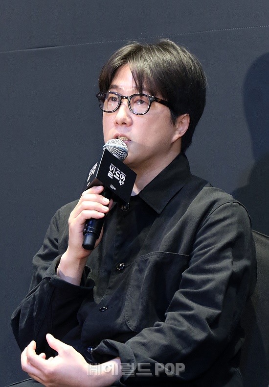 마두식PD/사진=민선유 기자