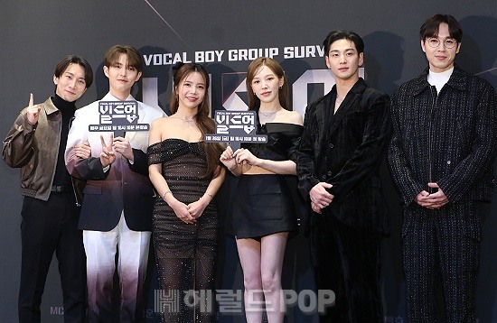 '빌드업' 심사위원/사진=민선유 기자