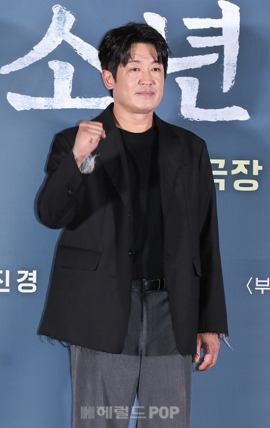 허성태/사진=민선유기자