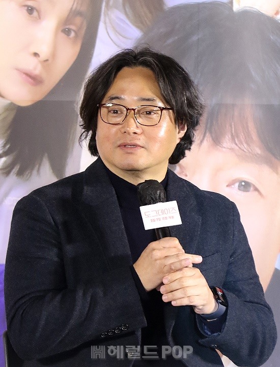 김덕민 감독/사진=민선유 기자