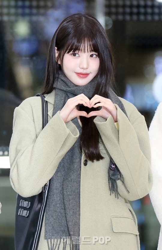 장원영/사진=민선유 기자