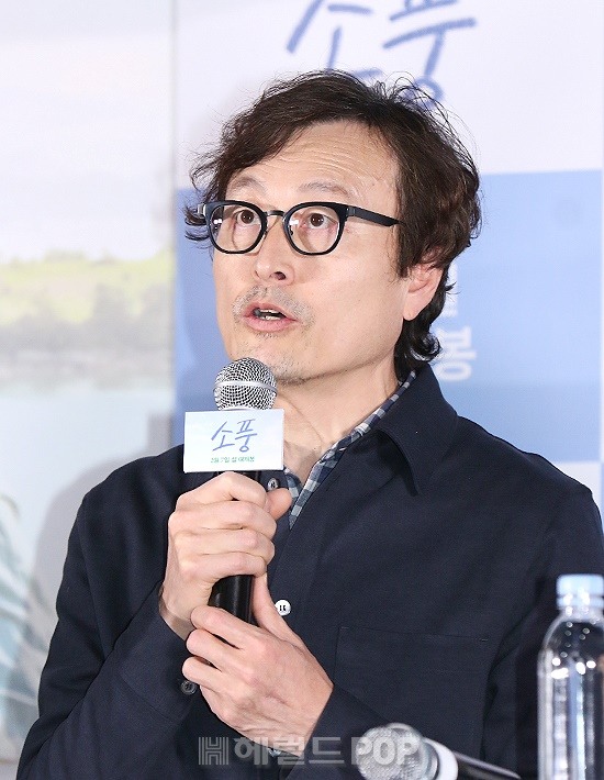 김용균 감독/사진=민선유 기자