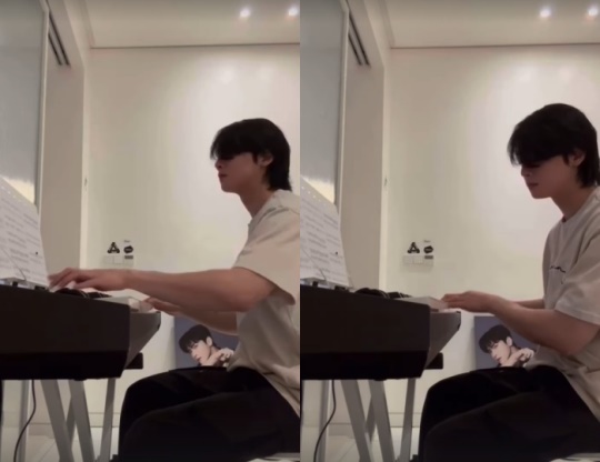 차은우 채널