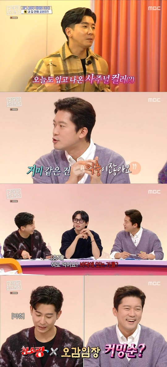 MBC '구해줘홈즈' 캡처