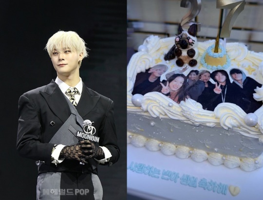 문빈/사진=민선유 기자, 승관 채널