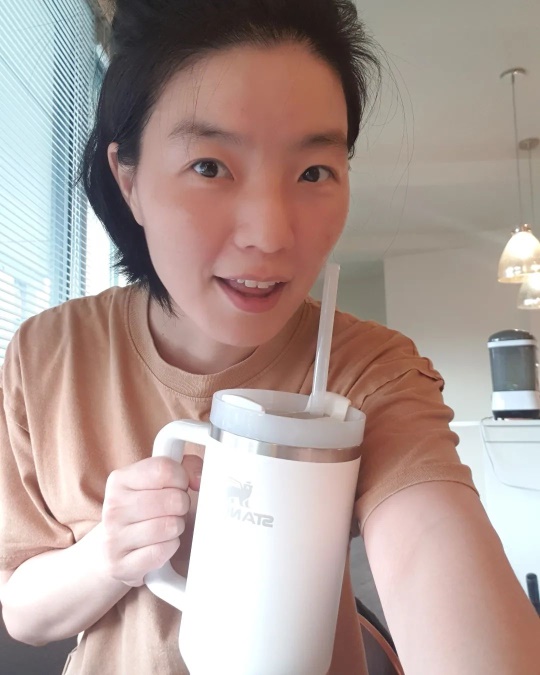 안영미 채널