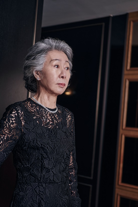 배우 윤여정/사진=CJ ENM 제공