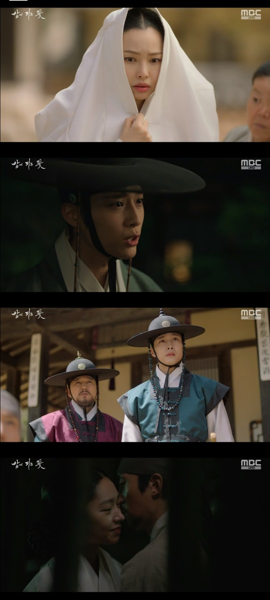 MBC '밤에 피는 꽃' 캡처