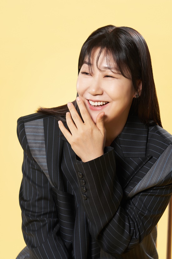 배우 라미란/사진=쇼박스 제공