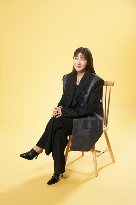 배우 라미란/사진=쇼박스 제공