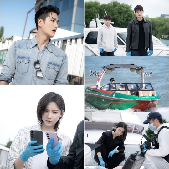사진제공=SBS '재벌X형사'