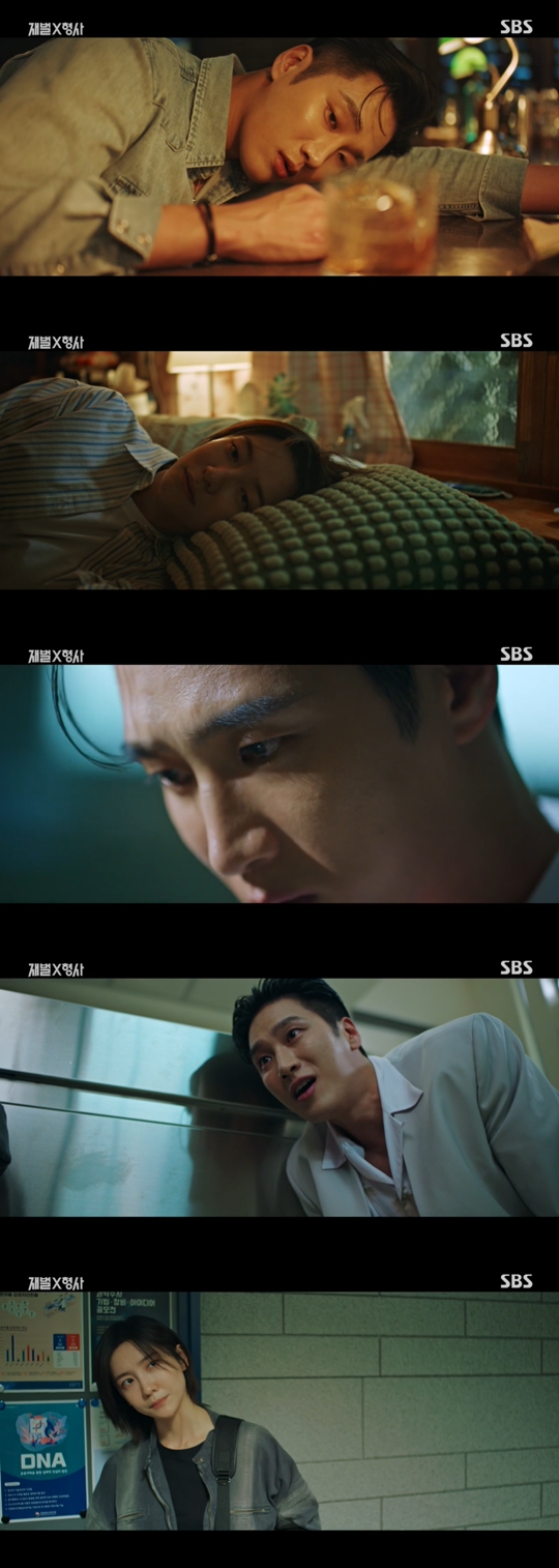 SBS ‘재벌x형사’캡처