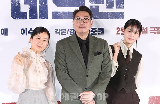 영화 '데드맨' 언론배급시사회/사진=민선유 기자