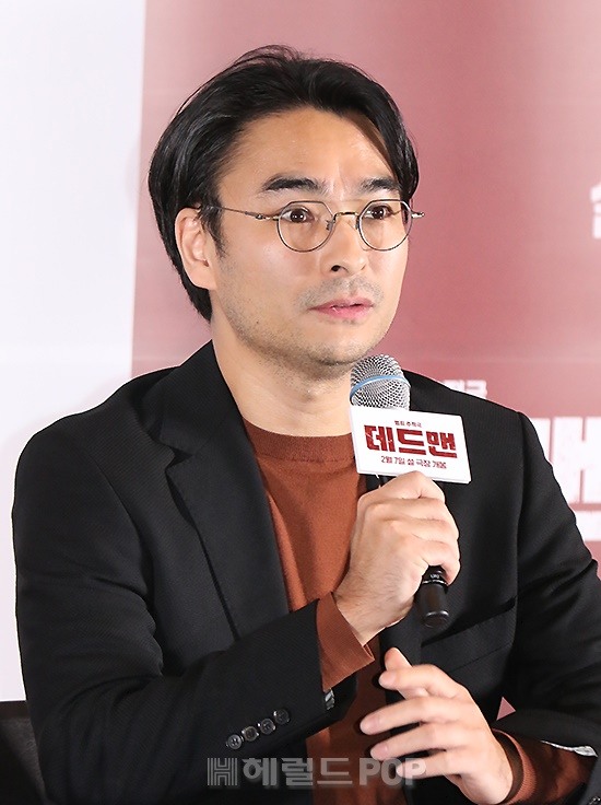 하준원 감독/사진=민선유 기자