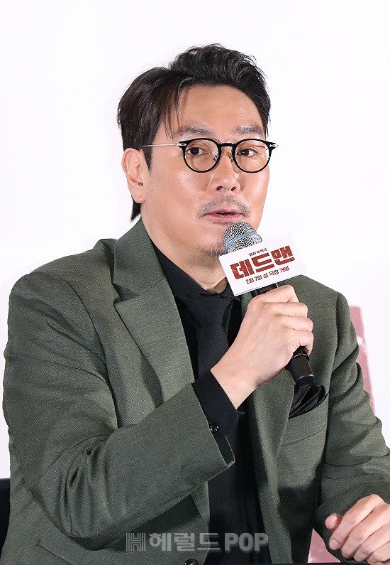 배우 조진웅/사진=민선유 기자