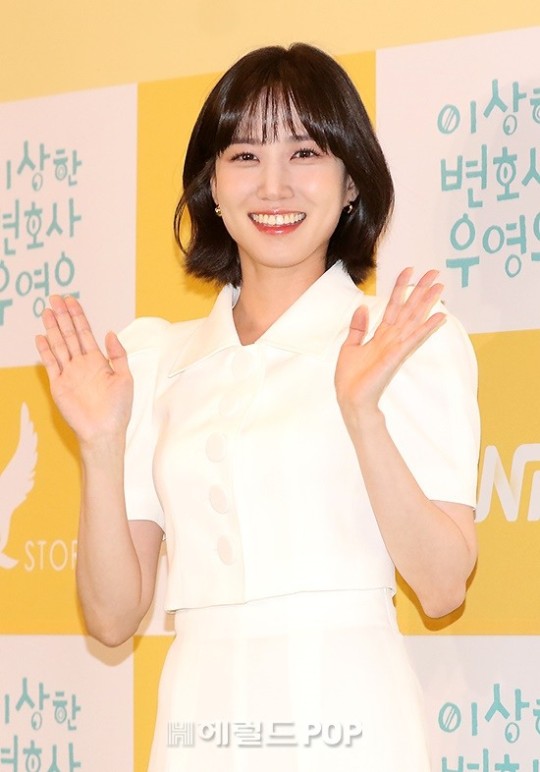 배우 박은빈/사진=민선유 기자