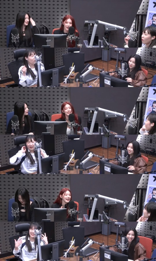 '가요광장' 방송캡처