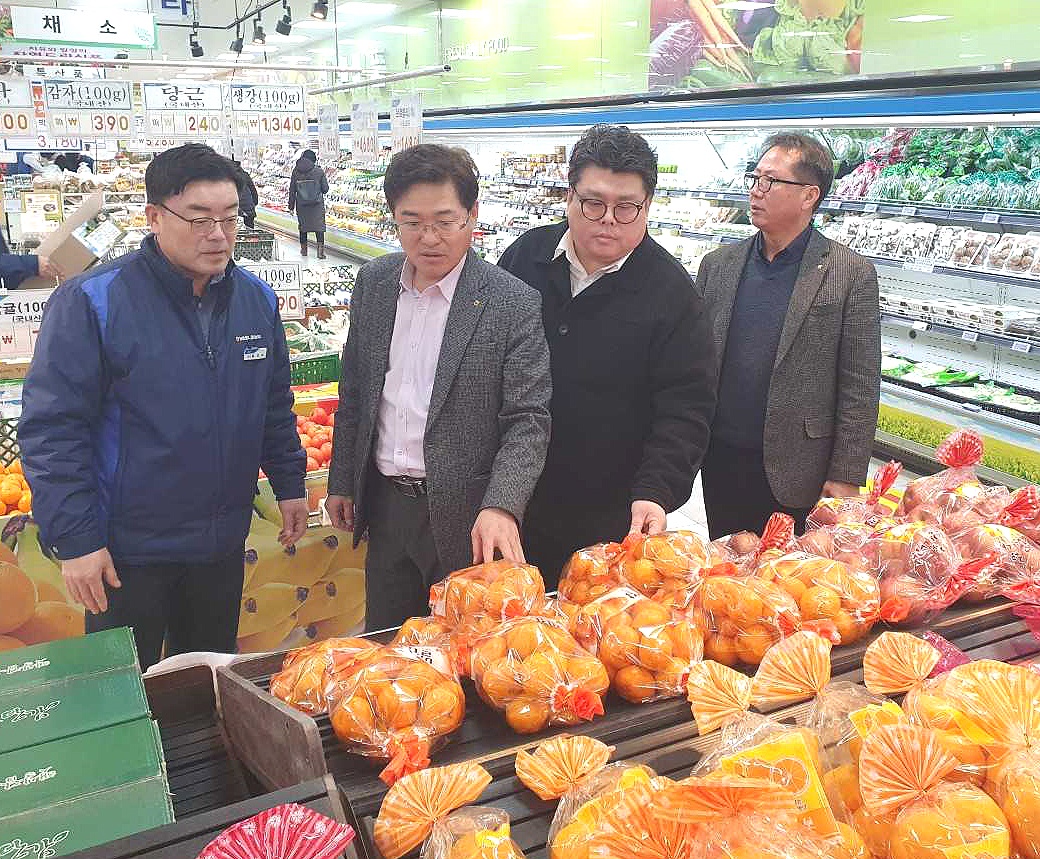 경북농협, 설 명절 대비 식품안전 특별점검 나서…2월2일까지 세스코 식품안전센터와 협업 - 헤럴드경제