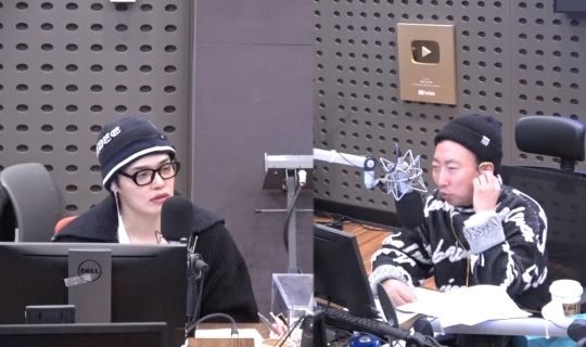'라디오쇼' 보이는 라디오 캡처