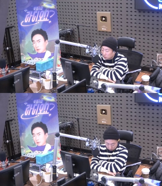 '라디오쇼' 보이는 라디오 캡처