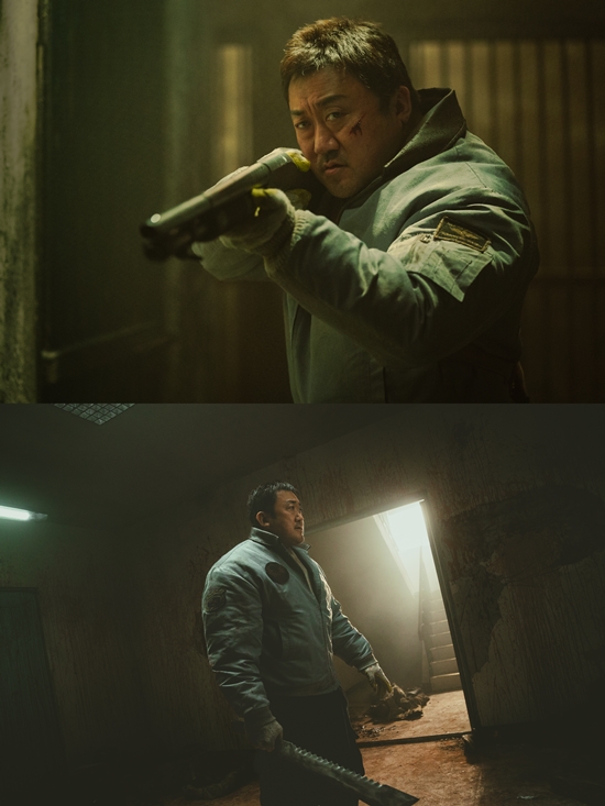 영화 '황야' 스틸