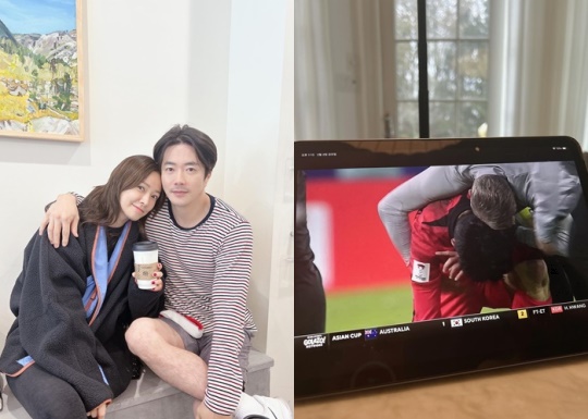 사진=손태영 채널