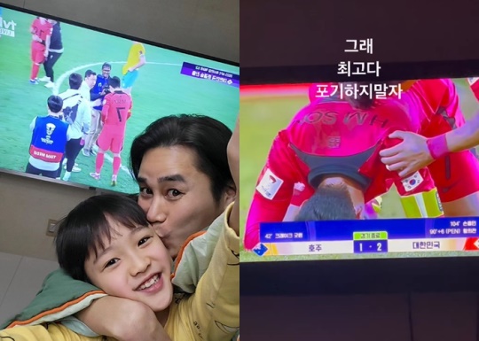 사진=정태우, 홍석천 채널