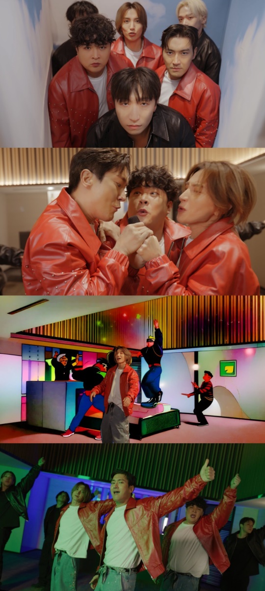 'C'MON (질러)' MV 캡처