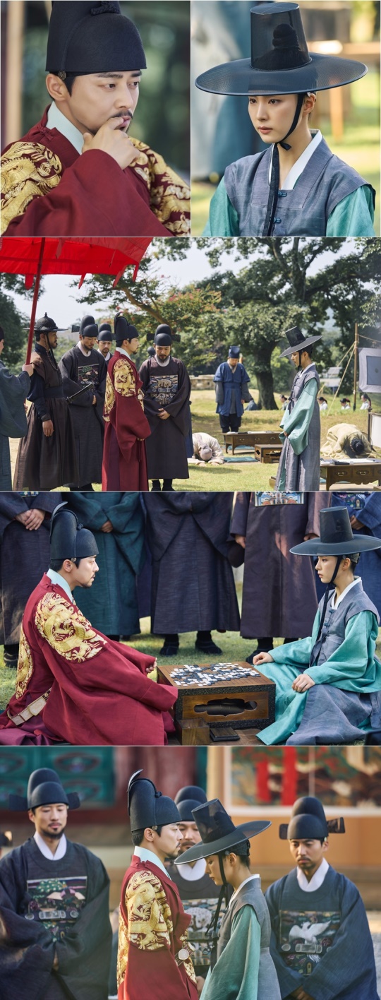 사진=tvN ‘세작, 매혹된 자들’