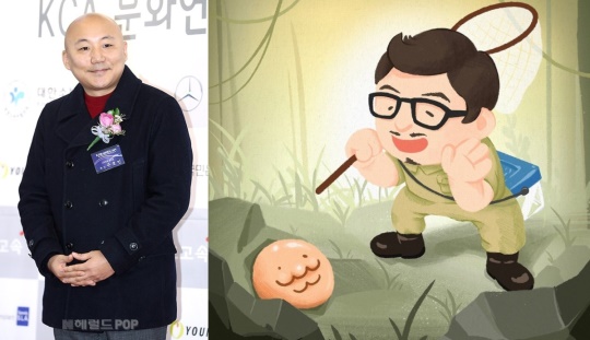 주호민/사진=헤럴드POP DB, 주호민 채널