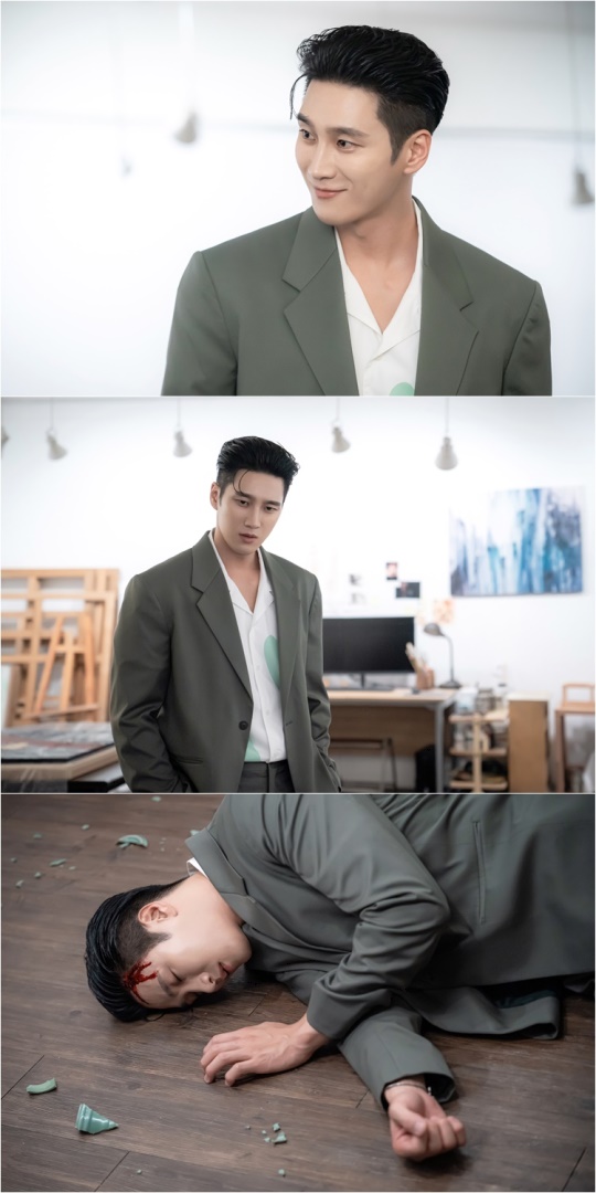 사진제공=SBS '재벌X형사'