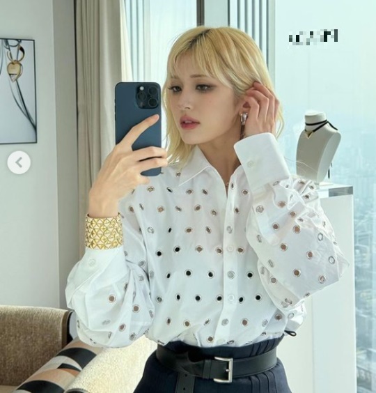 전소미 채널