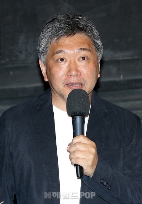 고레에다 히로카즈 감독/사진=민선유 기자