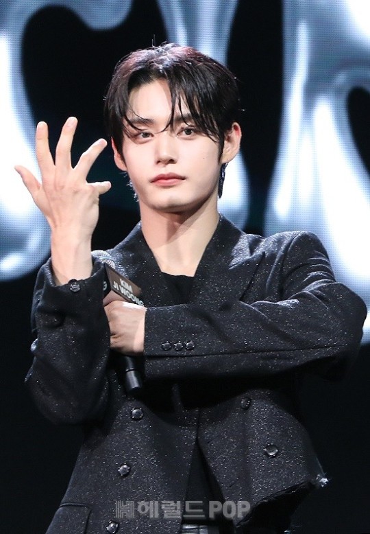 김지웅/사진=헤럴드POP DB