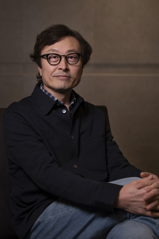 김용균 감독/사진=롯데엔터테인먼트 제공