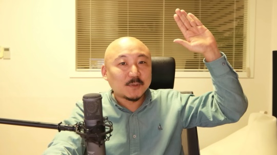 주호민 유튜브 캡처