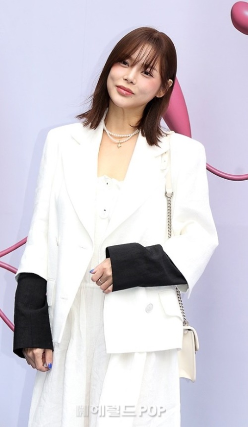 배우 박시연/사진=민선유 기자