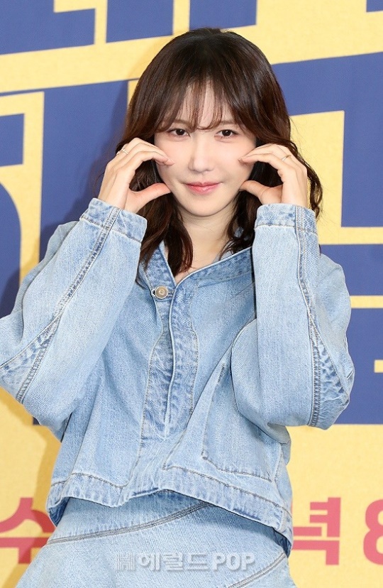 이지아/사진=민선유 기자