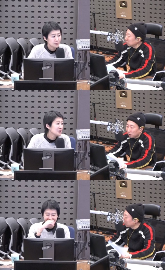 '라디오쇼' 방송캡처