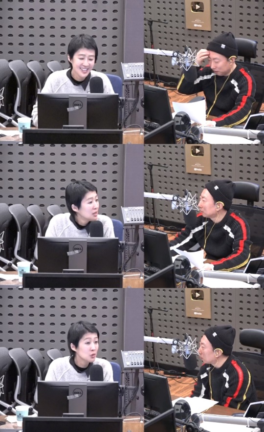 '라디오쇼' 방송캡처