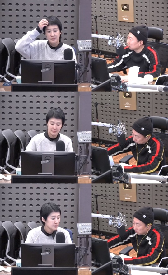 '라디오쇼' 방송캡처