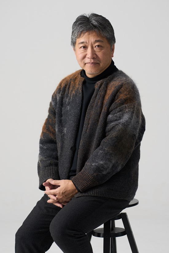 고레에다 히로카즈 감독/사진=미디어캐슬 제공