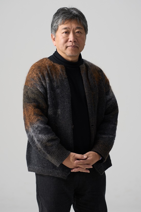 고레에다 히로카즈 감독/사진=미디어캐슬 제공
